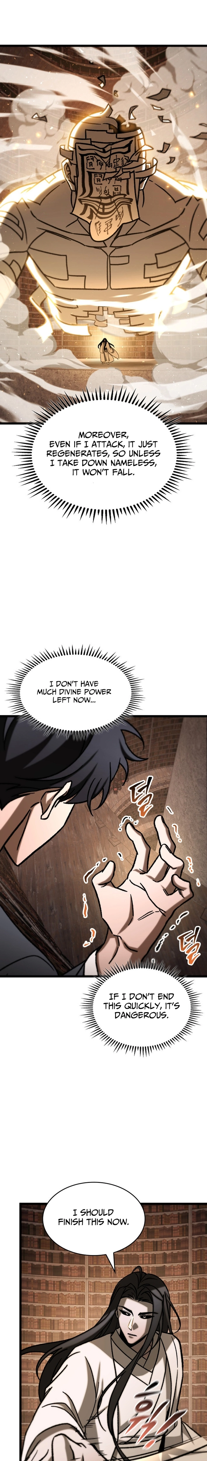 Read F-Rank Fortune Hunter chapter 109 image 13 on Lezhin
