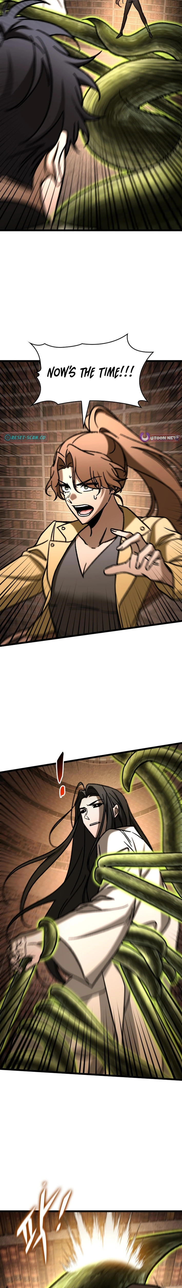 Read F-Rank Fortune Hunter chapter 109 image 16 on Lezhin