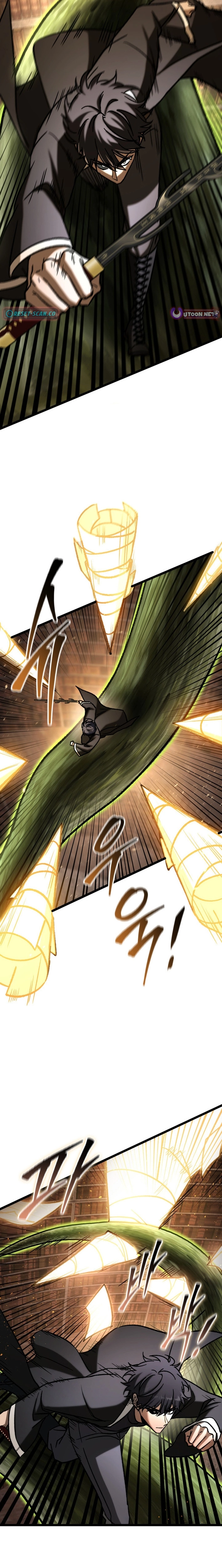 Read F-Rank Fortune Hunter chapter 109 image 17 on Lezhin