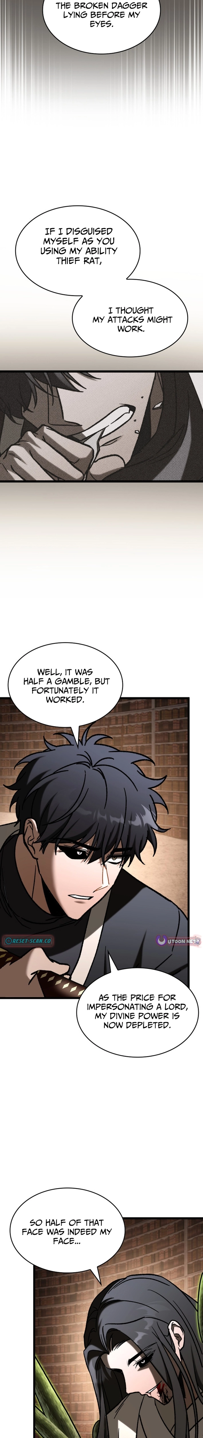 Read F-Rank Fortune Hunter chapter 109 image 21 on Lezhin