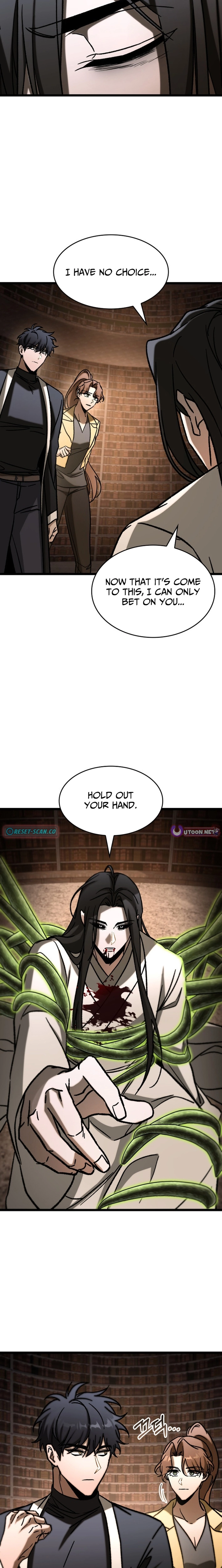 Read F-Rank Fortune Hunter chapter 109 image 23 on Lezhin