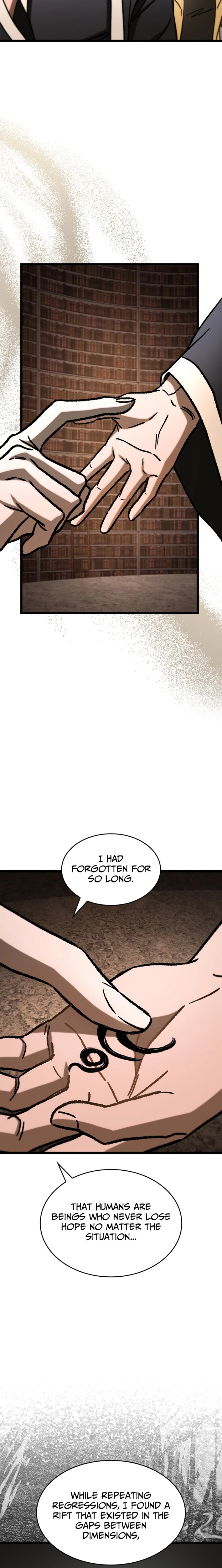 Read F-Rank Fortune Hunter chapter 109 image 24 on Lezhin