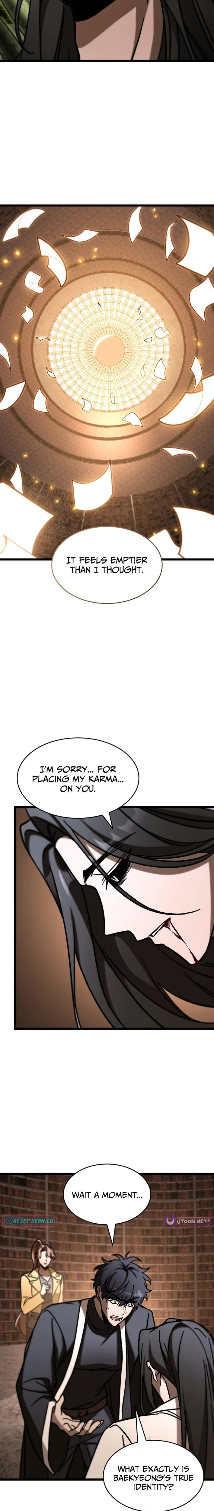 Read F-Rank Fortune Hunter chapter 109 image 26 on Lezhin