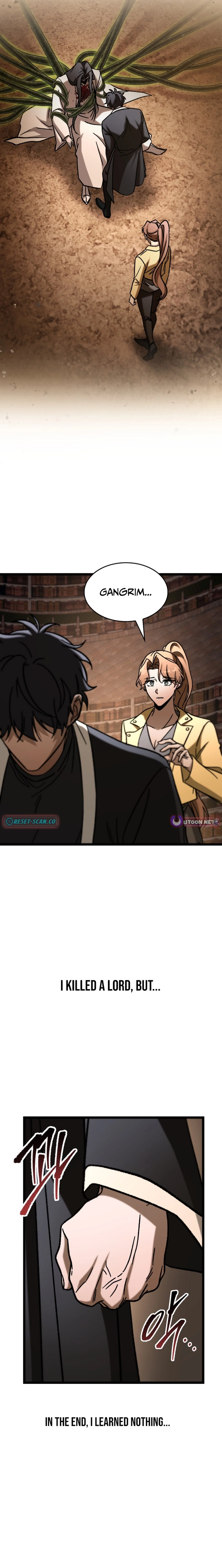 Read F-Rank Fortune Hunter chapter 109 image 28 on Lezhin