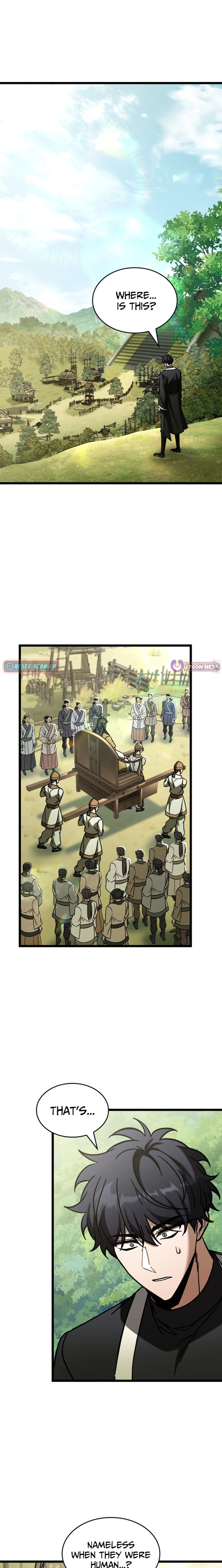Read F-Rank Fortune Hunter chapter 109 image 31 on Lezhin