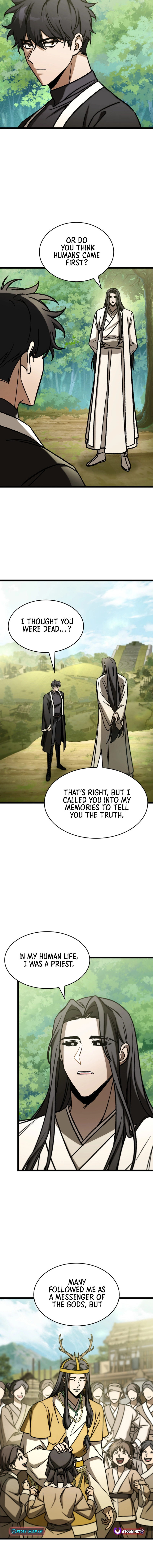 Read F-Rank Fortune Hunter chapter 110 image 1 on Lezhin