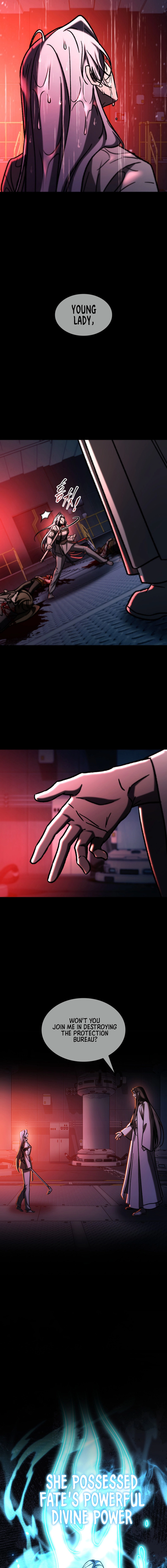 Read F-Rank Fortune Hunter chapter 110 image 14 on Lezhin