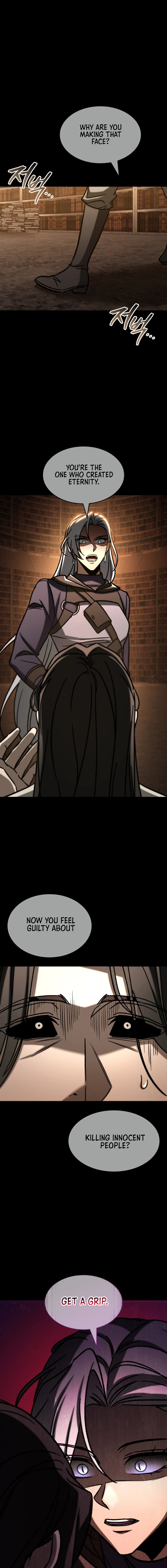 Read F-Rank Fortune Hunter chapter 110 image 17 on Lezhin