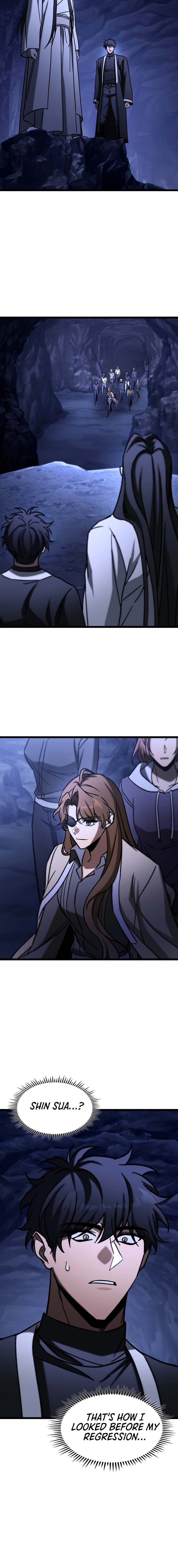 Read F-Rank Fortune Hunter chapter 110 image 19 on Lezhin