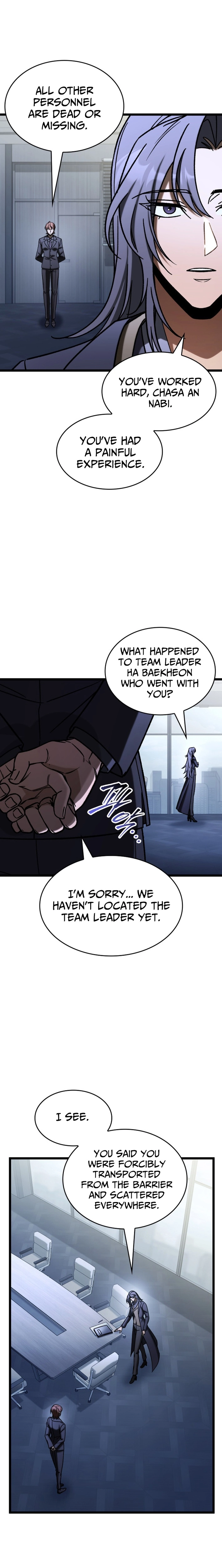 Read F-Rank Fortune Hunter chapter 111 image 11 on Lezhin