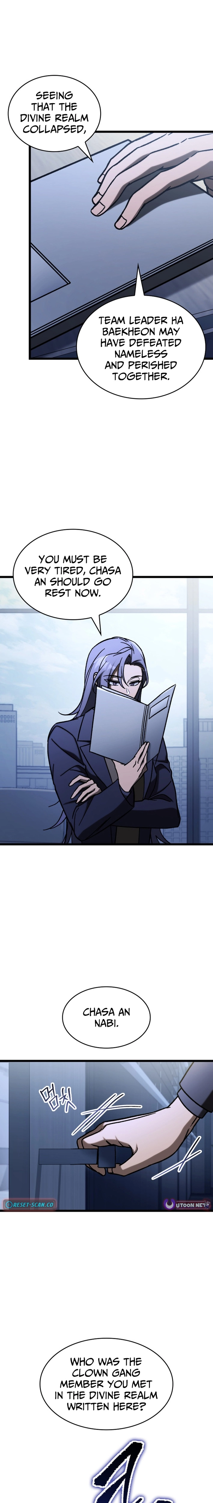 Read F-Rank Fortune Hunter chapter 111 image 12 on Lezhin