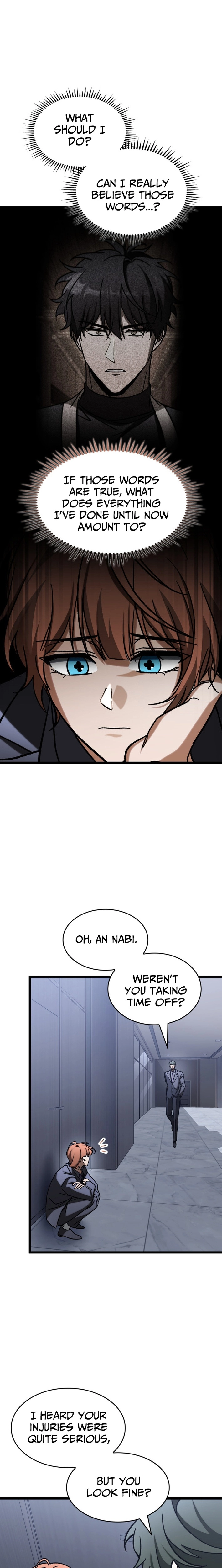 Read F-Rank Fortune Hunter chapter 111 image 15 on Lezhin