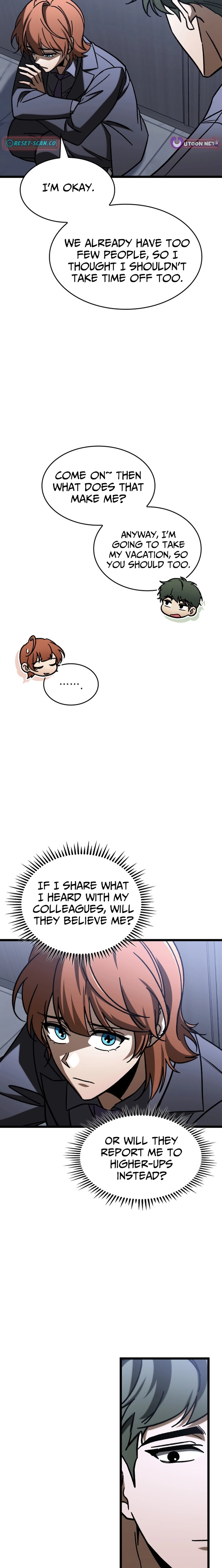 Read F-Rank Fortune Hunter chapter 111 image 16 on Lezhin