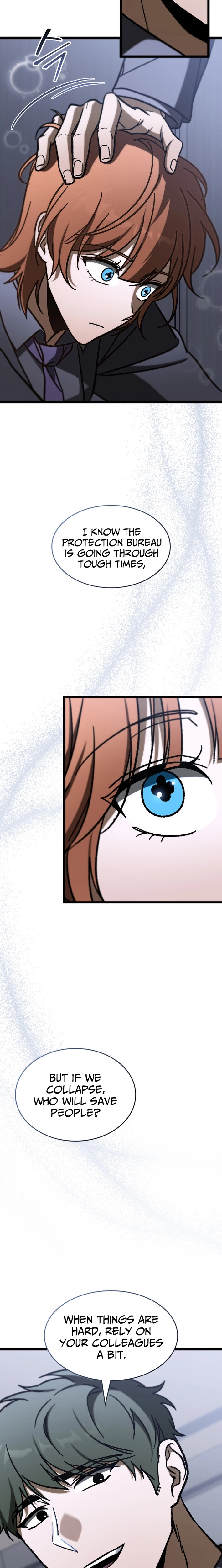 Read F-Rank Fortune Hunter chapter 111 image 17 on Lezhin