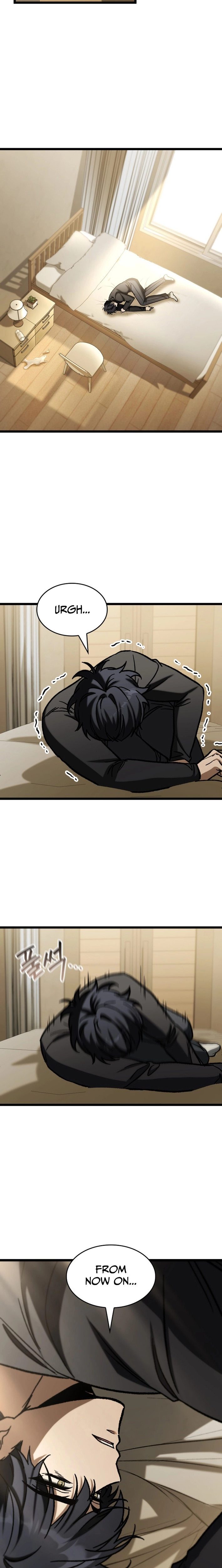 Read F-Rank Fortune Hunter chapter 111 image 25 on Lezhin
