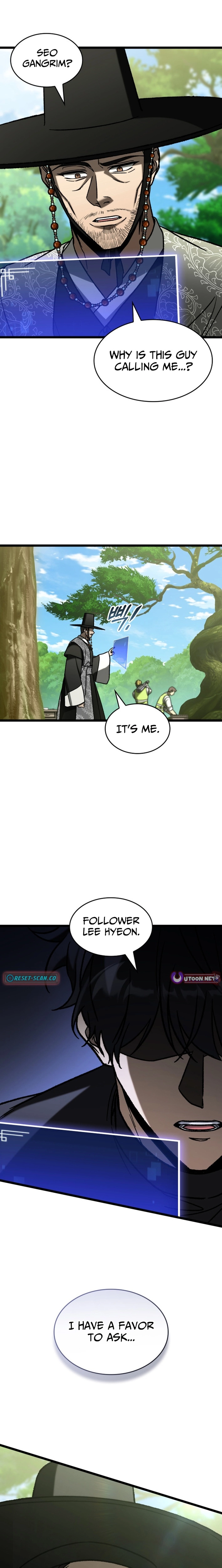Read F-Rank Fortune Hunter chapter 111 image 27 on Lezhin