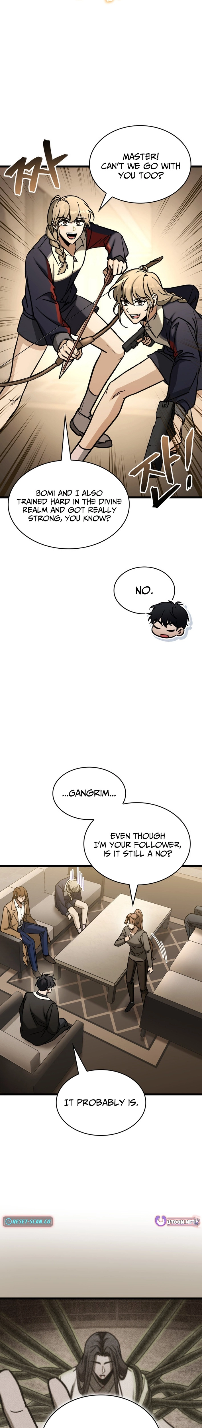 Read F-Rank Fortune Hunter chapter 112 image 10 on Lezhin