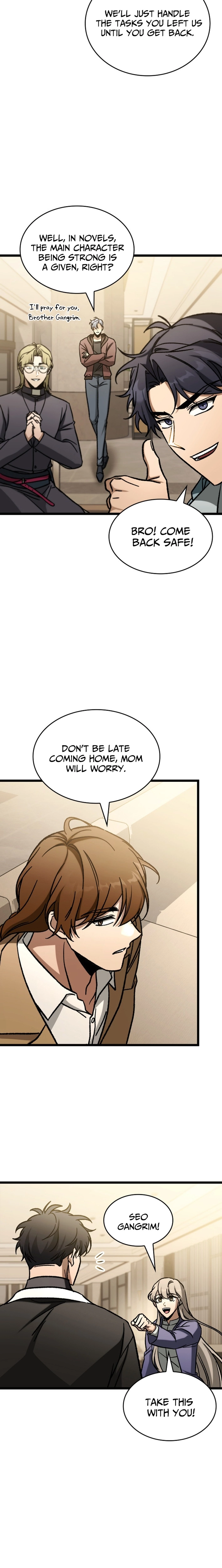 Read F-Rank Fortune Hunter chapter 112 image 12 on Lezhin