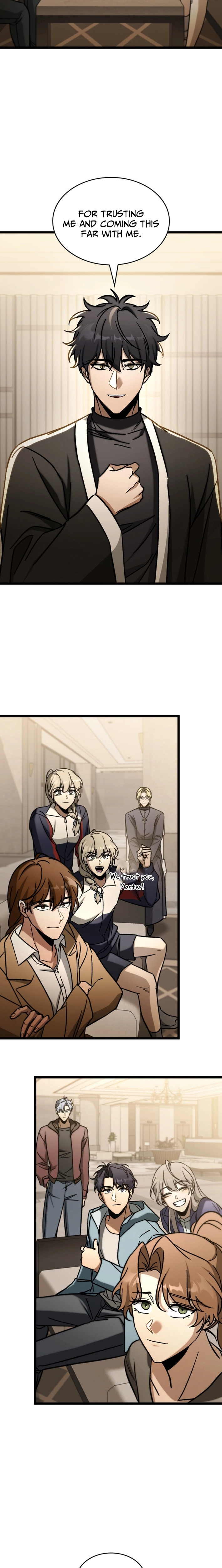 Read F-Rank Fortune Hunter chapter 112 image 14 on Lezhin