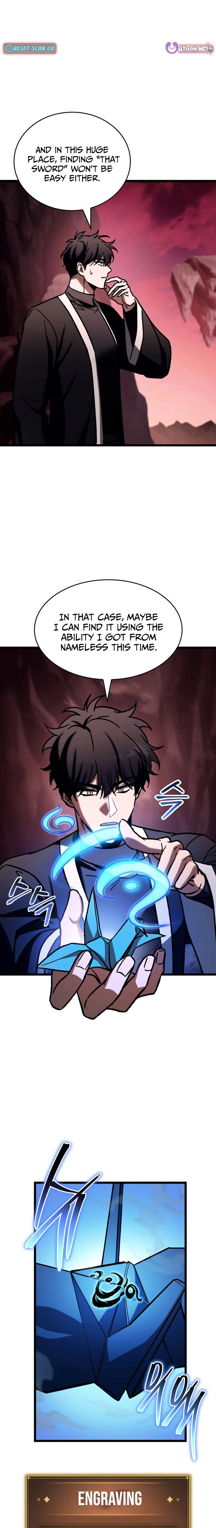 Read F-Rank Fortune Hunter chapter 112 image 21 on Lezhin