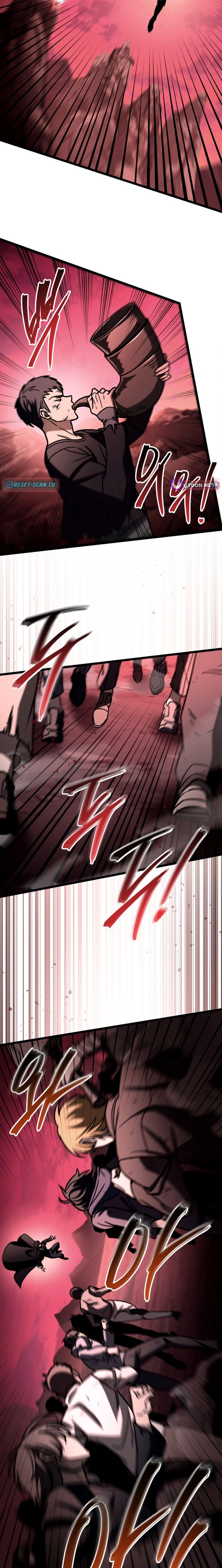Read F-Rank Fortune Hunter chapter 112 image 23 on Lezhin