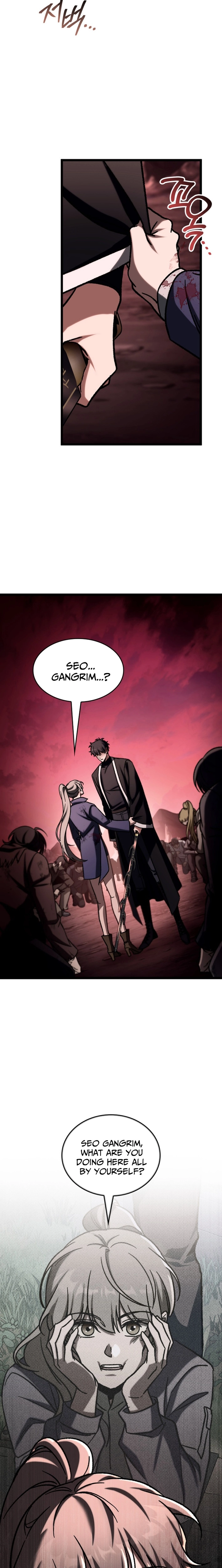 Read F-Rank Fortune Hunter chapter 112 image 27 on Lezhin