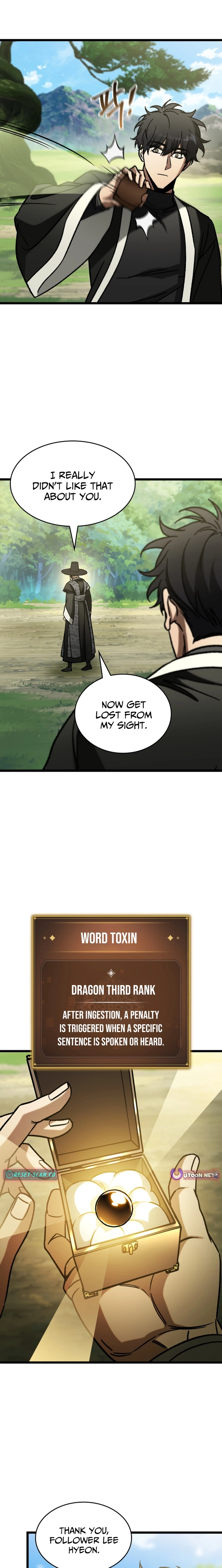Read F-Rank Fortune Hunter chapter 112 image 5 on Lezhin