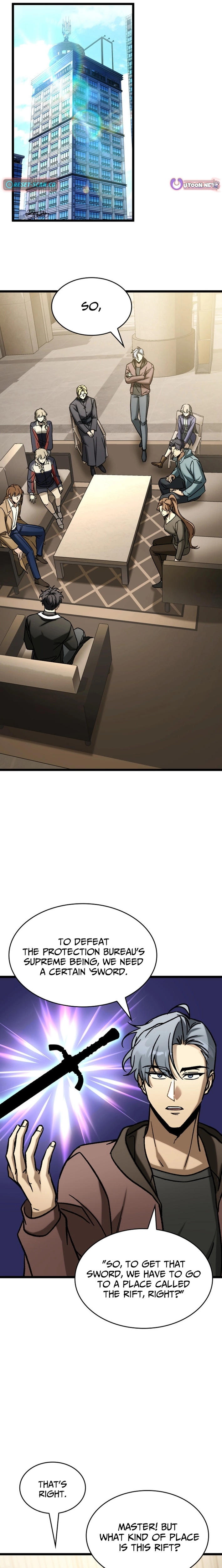 Read F-Rank Fortune Hunter chapter 112 image 8 on Lezhin