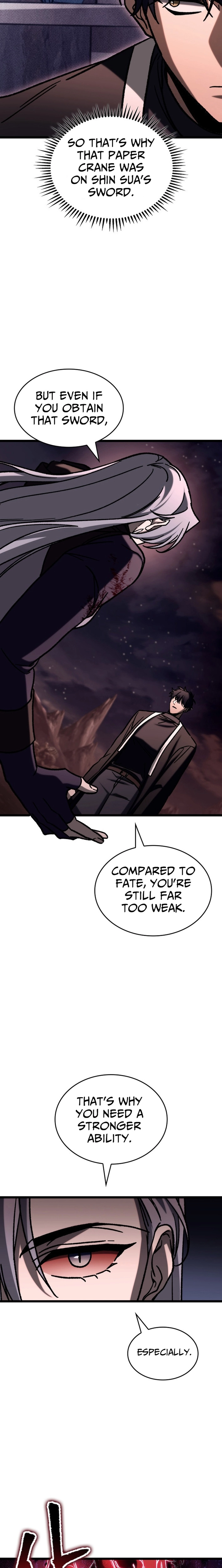 Read F-Rank Fortune Hunter chapter 114 image 14 on Lezhin