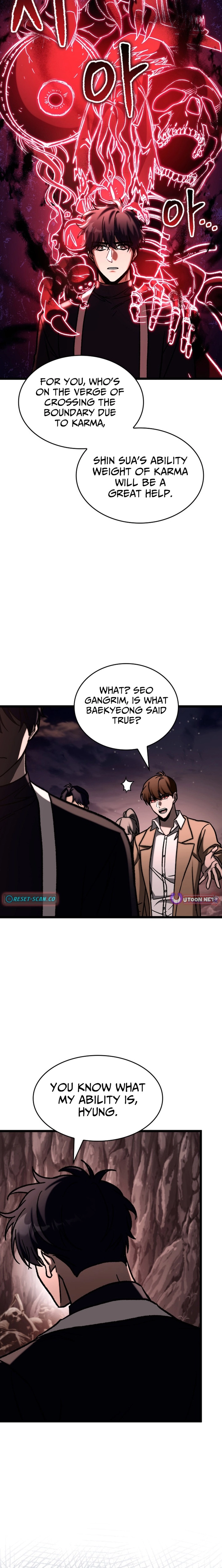 Read F-Rank Fortune Hunter chapter 114 image 15 on Lezhin