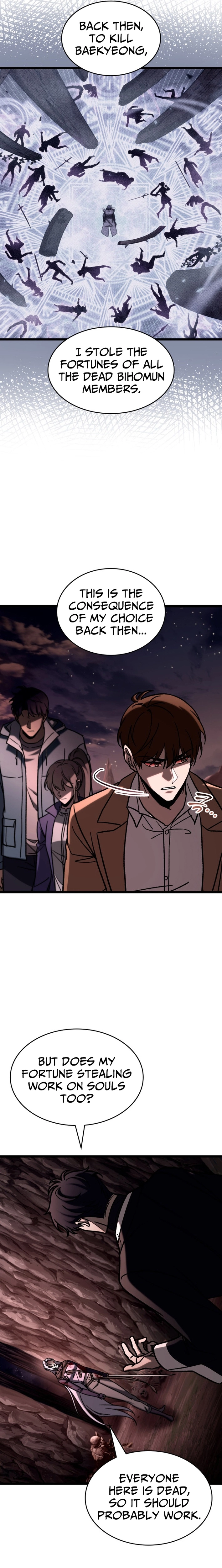 Read F-Rank Fortune Hunter chapter 114 image 16 on Lezhin