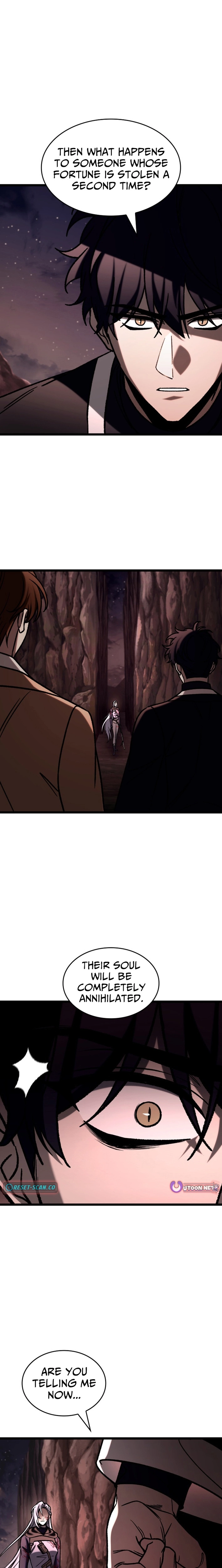 Read F-Rank Fortune Hunter chapter 114 image 17 on Lezhin