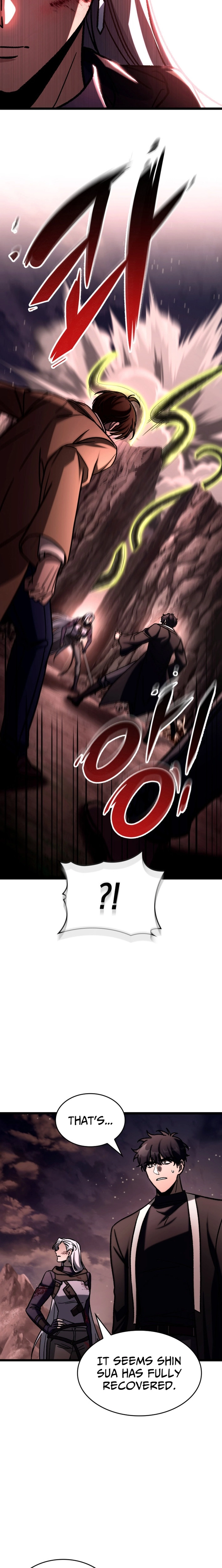 Read F-Rank Fortune Hunter chapter 114 image 19 on Lezhin