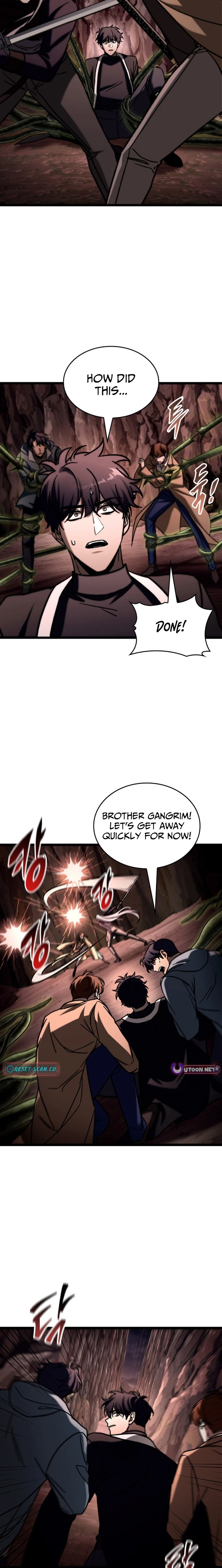 Read F-Rank Fortune Hunter chapter 114 image 2 on Lezhin