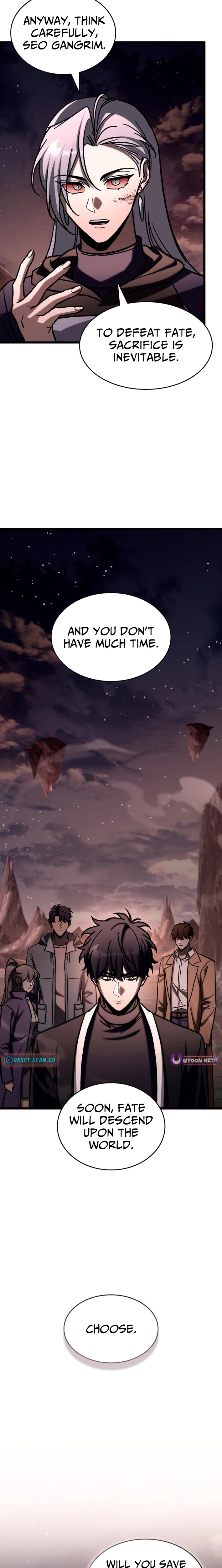Read F-Rank Fortune Hunter chapter 114 image 20 on Lezhin