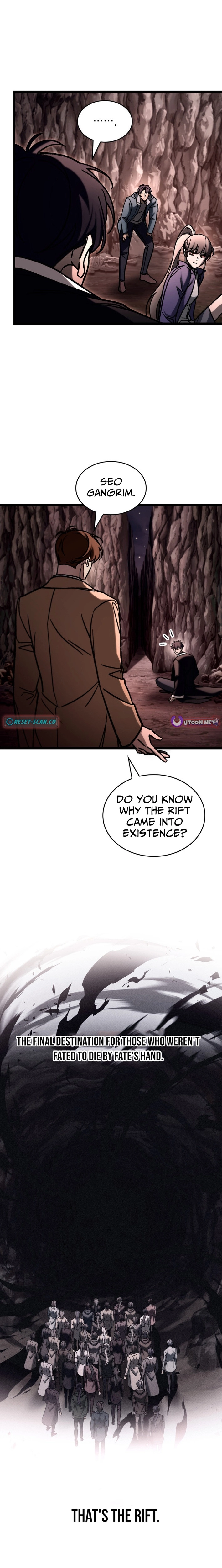 Read F-Rank Fortune Hunter chapter 114 image 5 on Lezhin