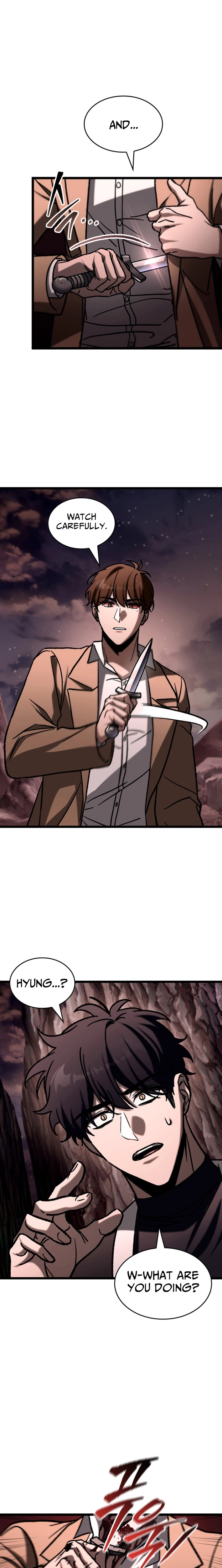 Read F-Rank Fortune Hunter chapter 114 image 6 on Lezhin