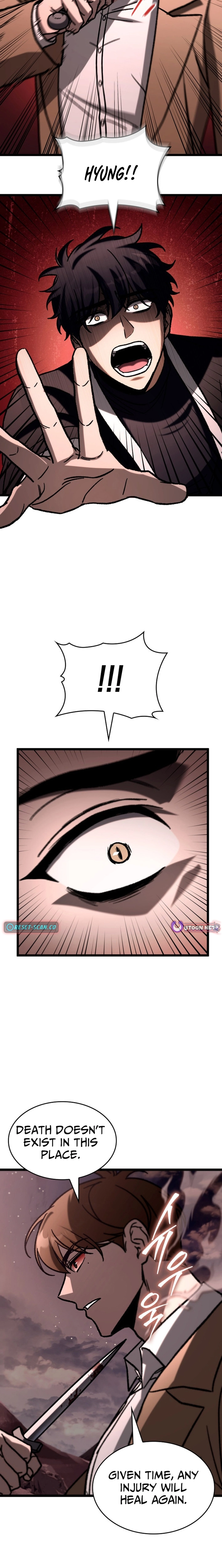 Read F-Rank Fortune Hunter chapter 114 image 7 on Lezhin