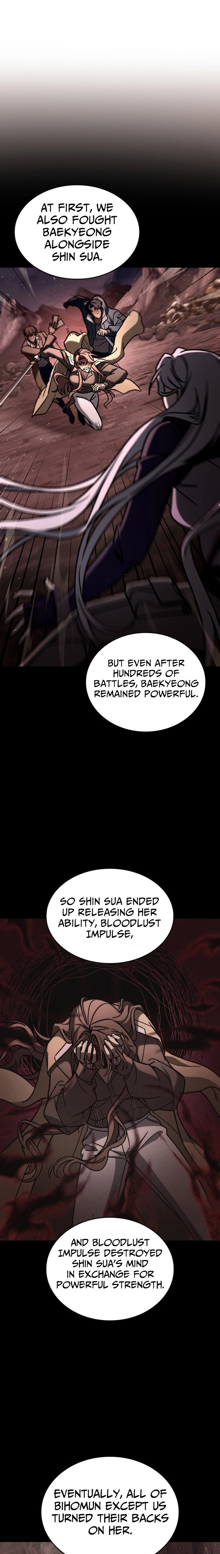 Read F-Rank Fortune Hunter chapter 114 image 8 on Lezhin