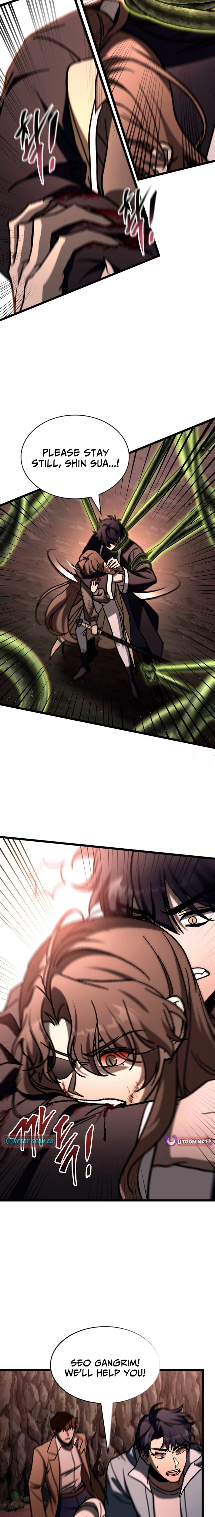 Read F-Rank Fortune Hunter chapter 115 image 10 on Lezhin