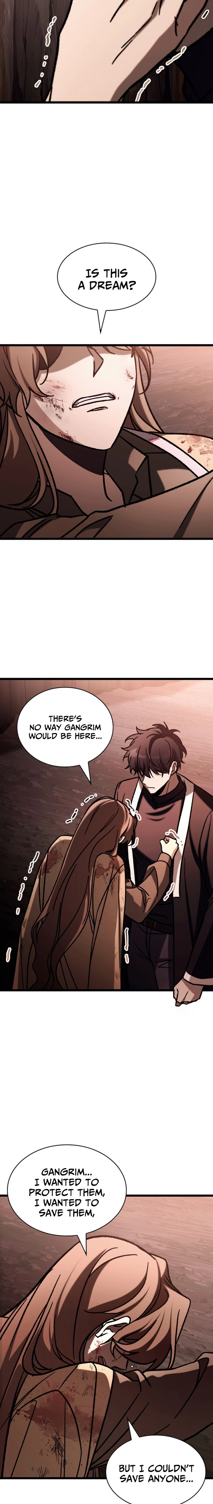 Read F-Rank Fortune Hunter chapter 115 image 14 on Lezhin