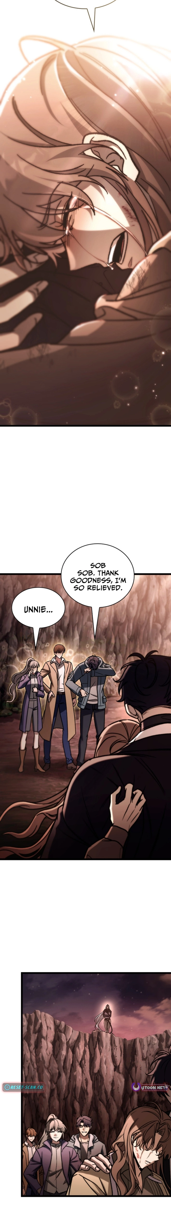 Read F-Rank Fortune Hunter chapter 115 image 17 on Lezhin