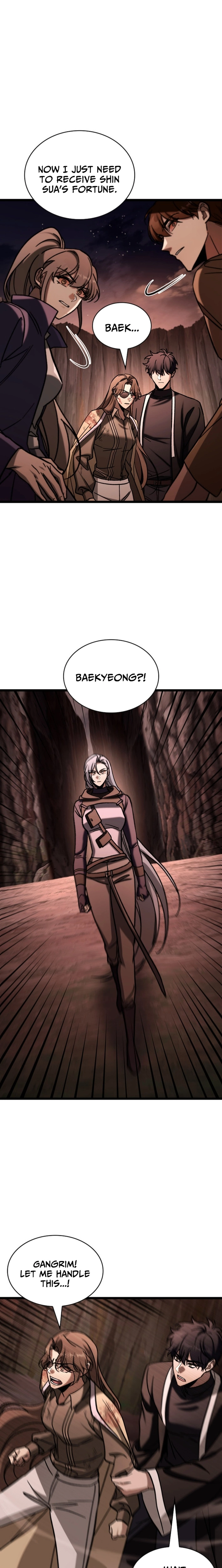Read F-Rank Fortune Hunter chapter 115 image 18 on Lezhin