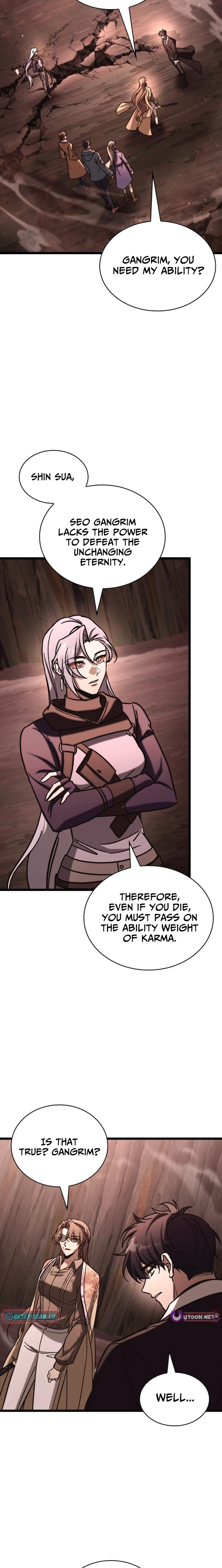 Read F-Rank Fortune Hunter chapter 115 image 20 on Lezhin