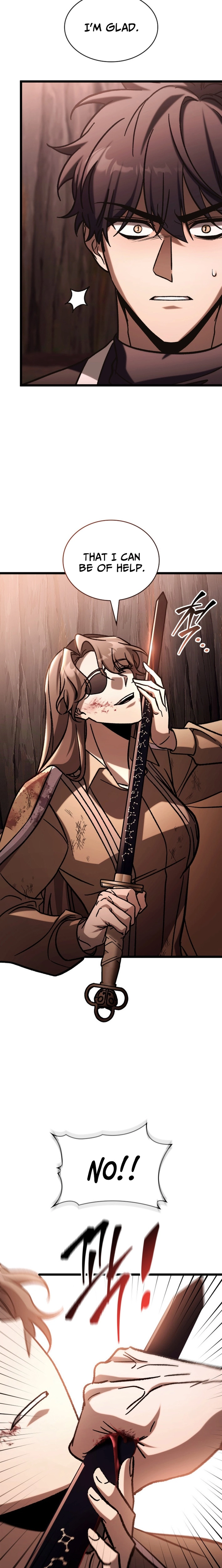 Read F-Rank Fortune Hunter chapter 115 image 21 on Lezhin