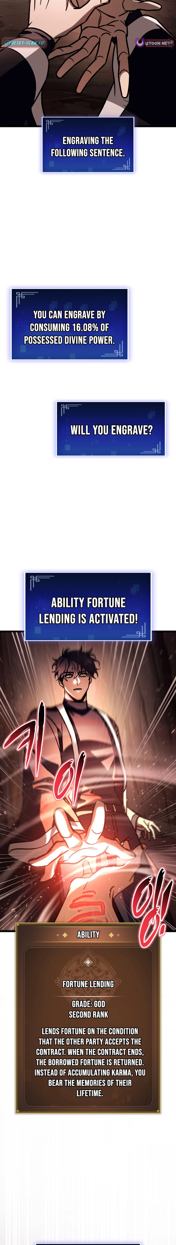 Read F-Rank Fortune Hunter chapter 115 image 23 on Lezhin