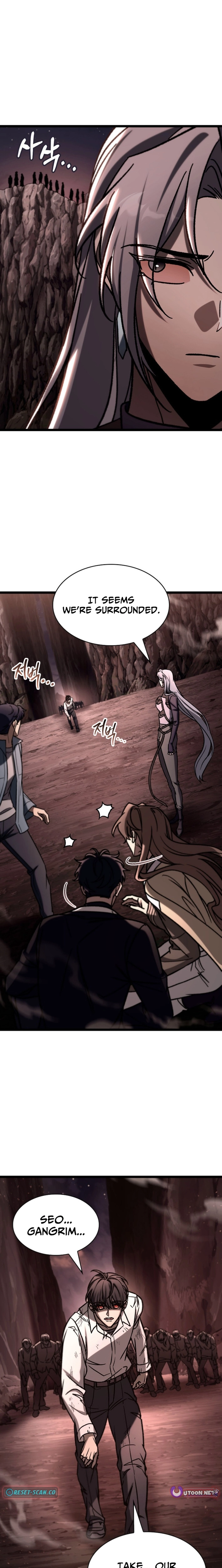 Read F-Rank Fortune Hunter chapter 115 image 27 on Lezhin