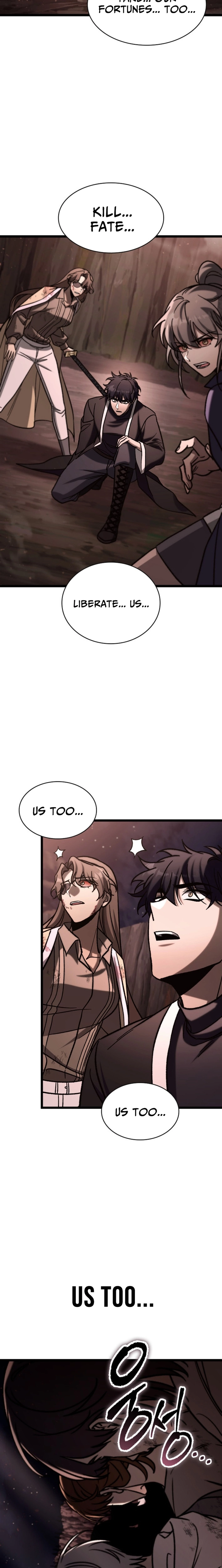 Read F-Rank Fortune Hunter chapter 115 image 28 on Lezhin