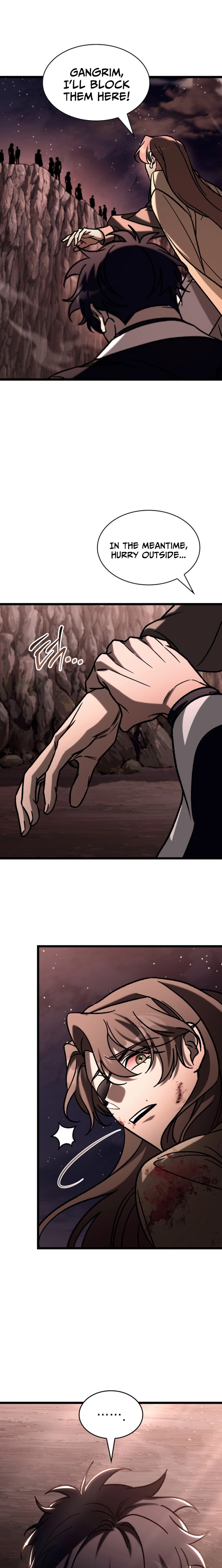 Read F-Rank Fortune Hunter chapter 115 image 30 on Lezhin