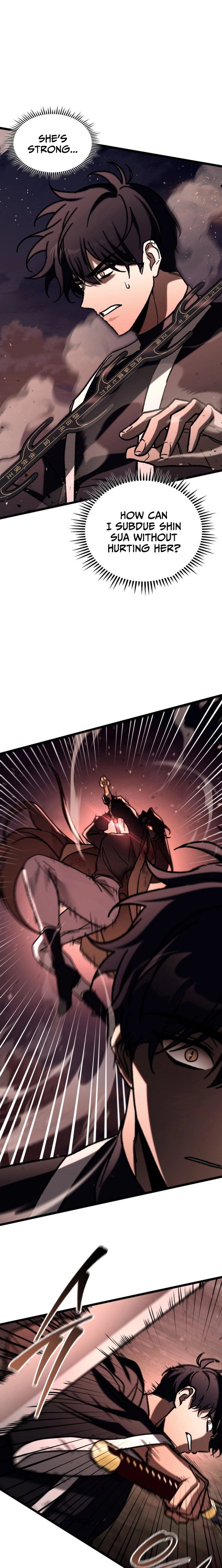 Read F-Rank Fortune Hunter chapter 115 image 6 on Lezhin